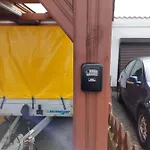 公寓 Haske Mit Wallbox 吉夫霍恩