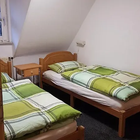 公寓 Haske Mit Wallbox 吉夫霍恩