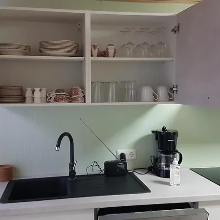 公寓 Haske Mit Wallbox