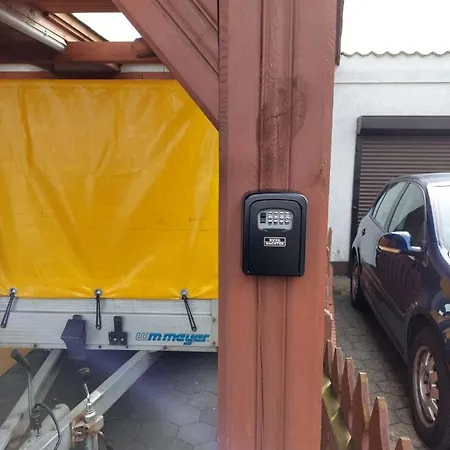 Apartman Haske Mit Wallbox Gifhorn