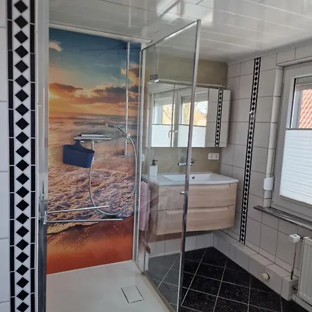 Apartment Haske Mit Wallbox