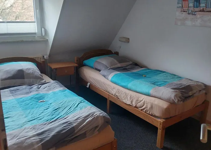 Appartement Haske Mit Wallbox *